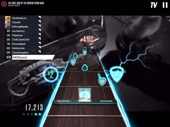 Скачать игру Guitar Hero® Live