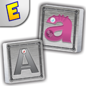 Alphabet Robots Mahjong 2