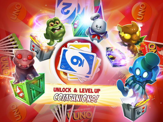 Screenshots of UNO ™ & Friends – The Classic Card Game Goes Social! for iPad