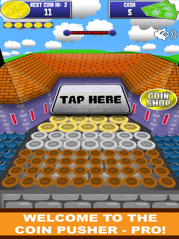 App Shopper Coin Pusher Pro Version (Games)