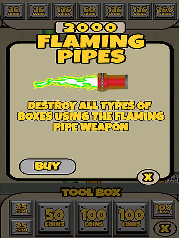 Booger Ballscreeshot 2