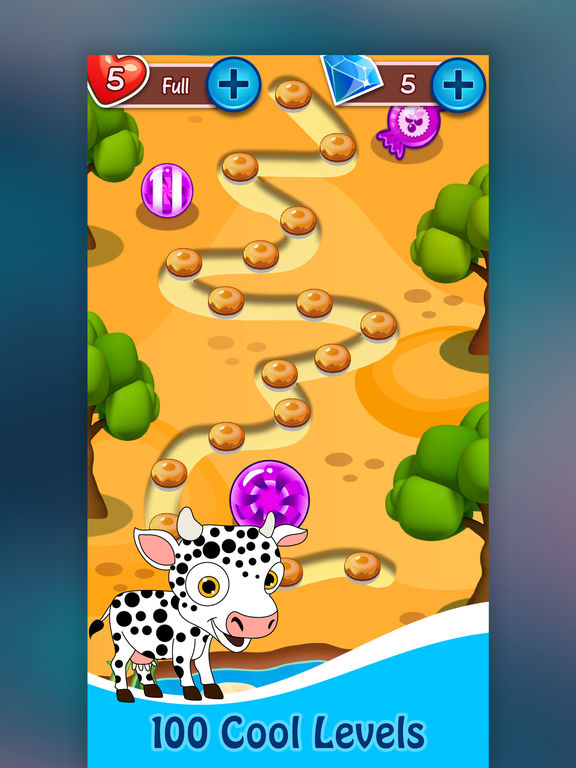 download the last version for mac Cake Blast - Match 3 Puzzle Game