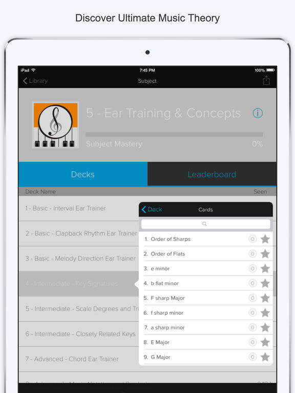 Learn Music Theory Basic Rudiments by UMT screenshot