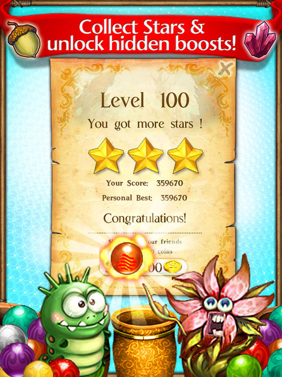 Игра Bubble Epic