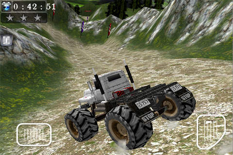 Monster Semi Truck Endeavours screenshot 2