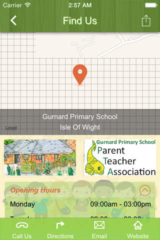 Gurnard Primary School PTA screenshot 3