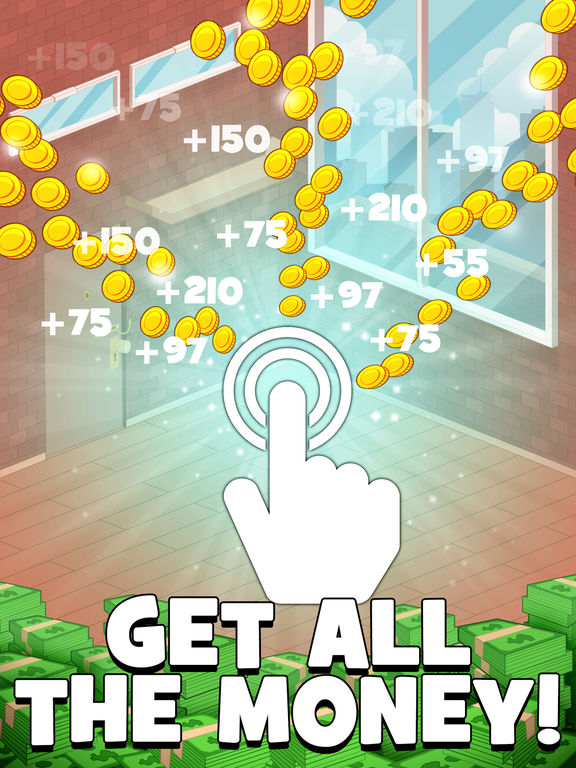 Burger Clicker Free Incremental Billionaire Miner Idle Clicking Game