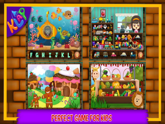 Play Peek A Boo - Toddler Treasure HDscreeshot 2