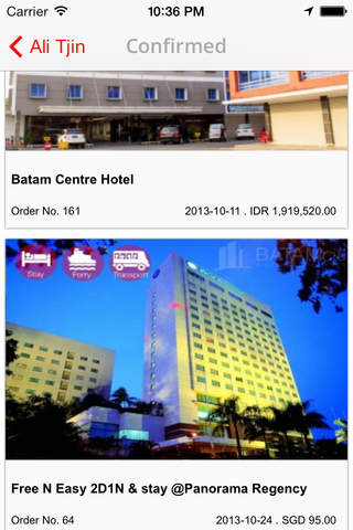 BATAMciti - Batam Travel Guide screenshot 4