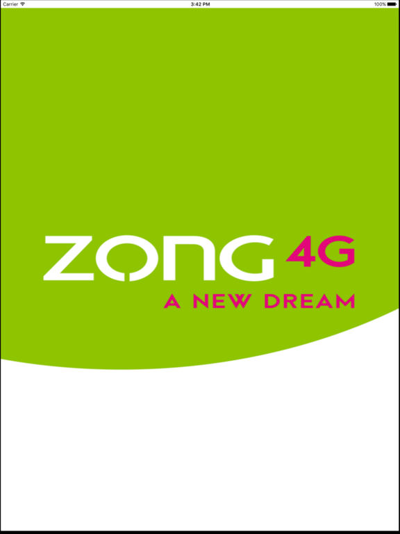 zong online number booking app