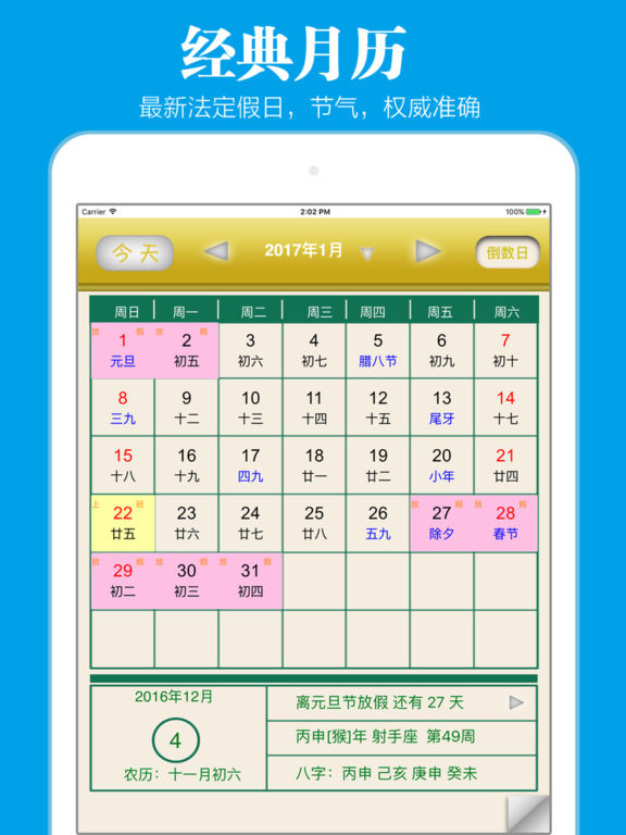 iPad Screenshot 1
