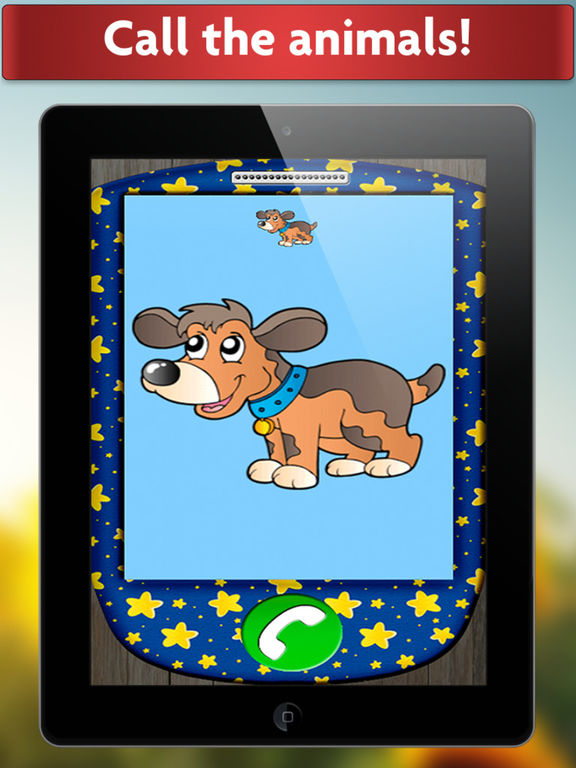Скачать Мобильный телефон для детей - Бесплатная музыкальная игра с животными для детей