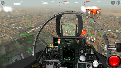 AirFighters Pro Rortos Screenshot 2
