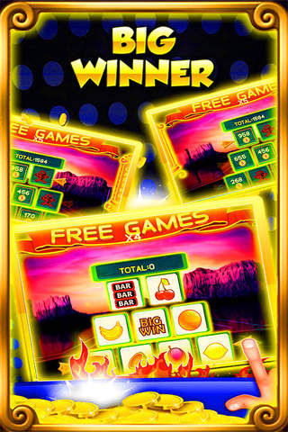 Classic Lucky 777: With Jackpot Vegas Slots Free! screenshot 4