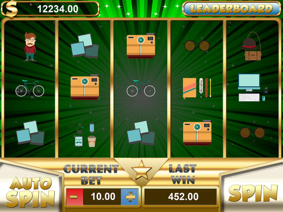 Ultimate 777 slots casino game