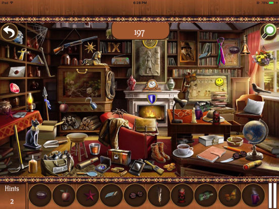 hidden objects games online to play for free without downloading