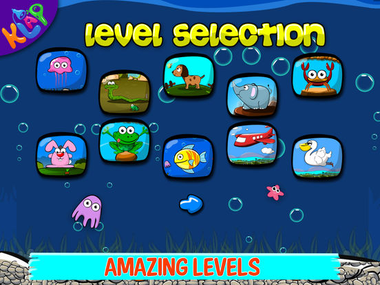 Dot to Tot - Connect Alphabets HDscreeshot 1