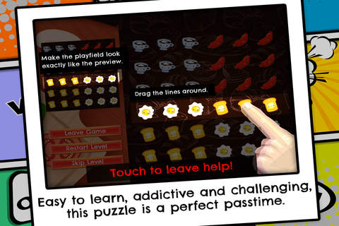 Breakfast Toast Swipe Challenge - PRO - Slide To Match Pattern Puzzle Game screenshot 3