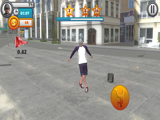 City Dancer 3D для iPad