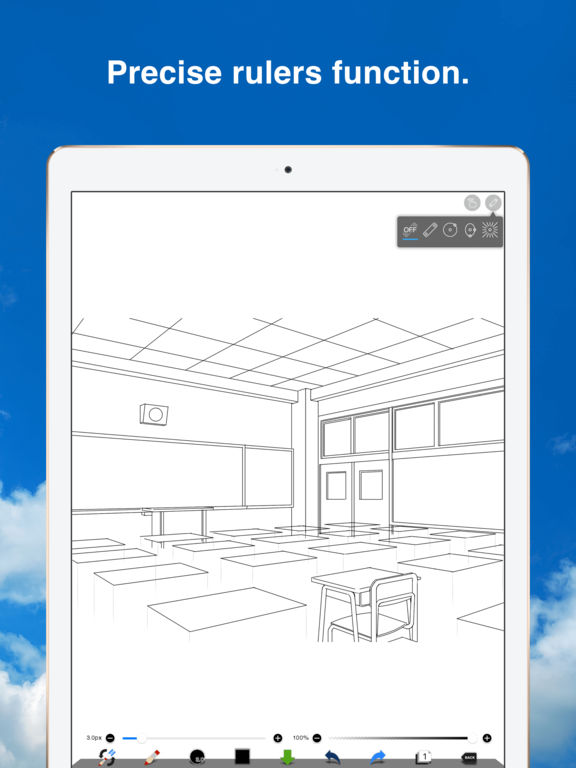 ibis paint x sketch anime manga apprecs ibis paint x sketch anime manga screenshot