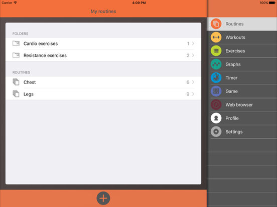 iPad Screenshot 3