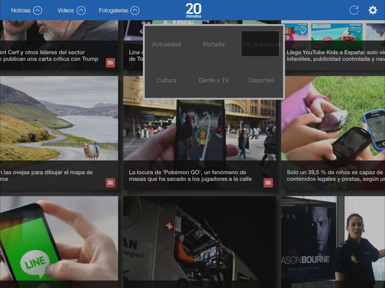 iPad Screenshot 3