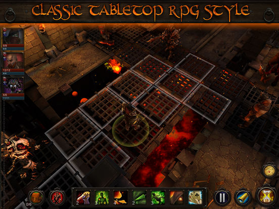 Arcane Quest 3 на iPad