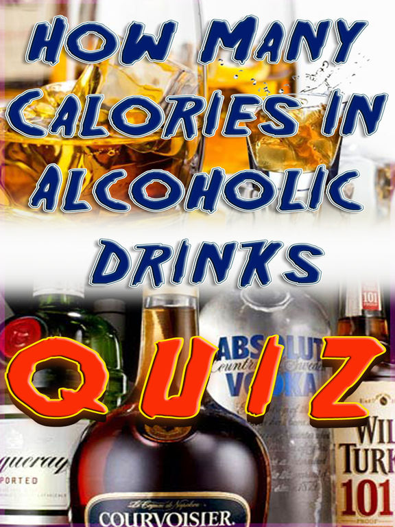 App Shopper Alcoholic Drinks Trivia Quiz Guess Calories (Games)