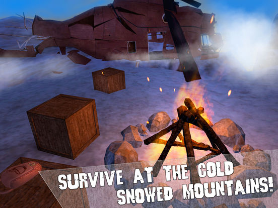 Mountain Climber Survival Simulator Full screenshot 6
