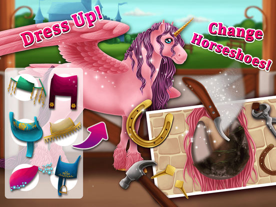 Princess Horse Club 3 - No Ads на iPad