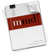 MultiMarkdown Composer 2