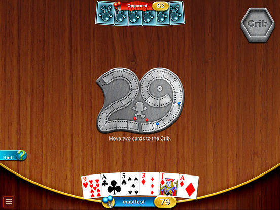 Cribbage Premium Online Card Game With Friends Ipahub