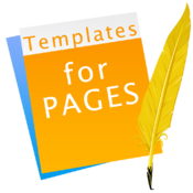 Templates for Pages Documents