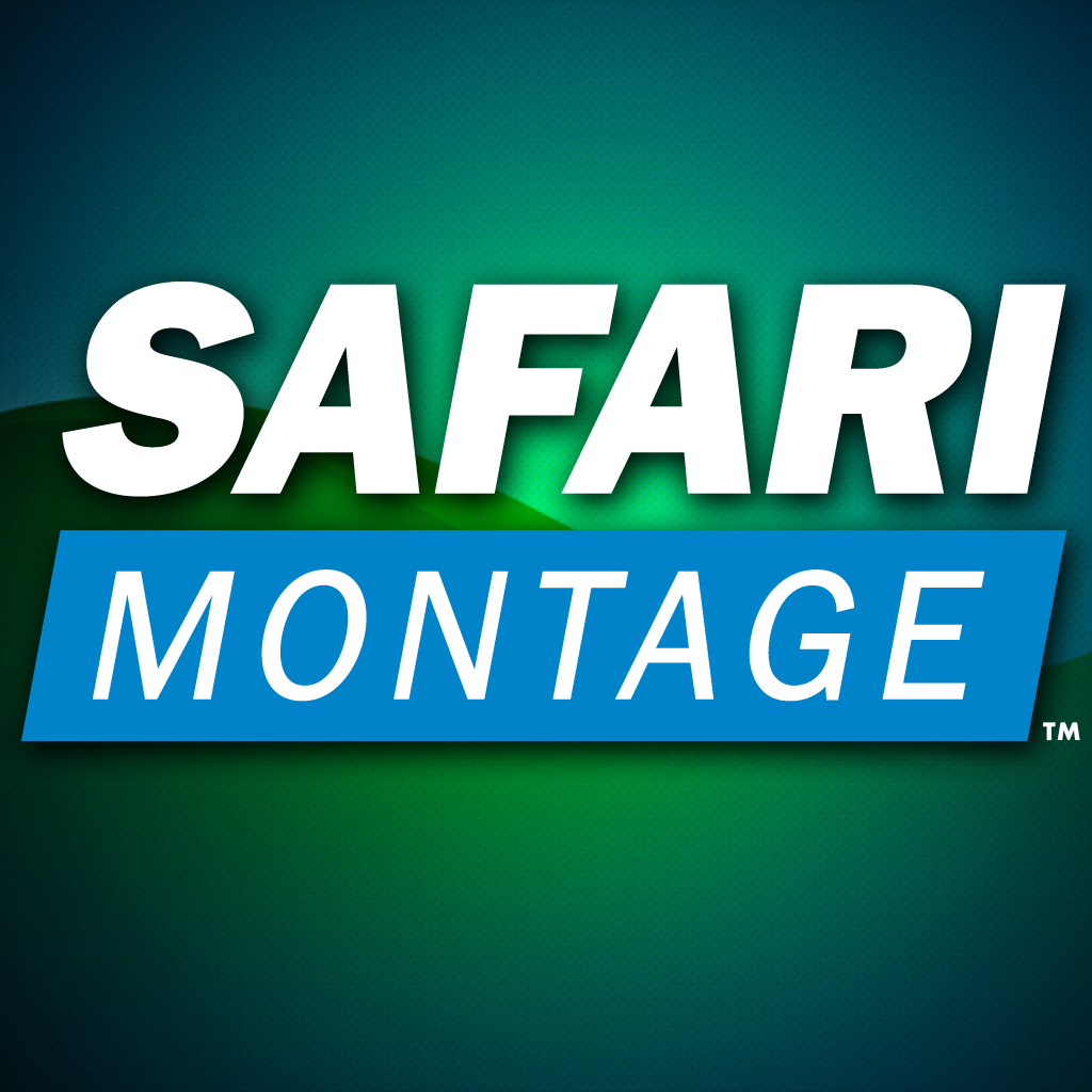 safari montage login
