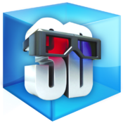 4Video 3D Converter for Mac icon