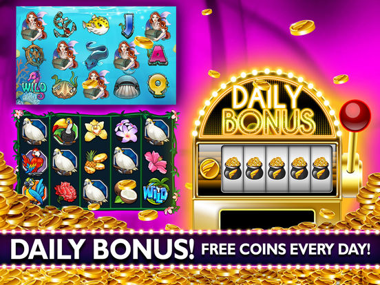 casino frenzy free coins