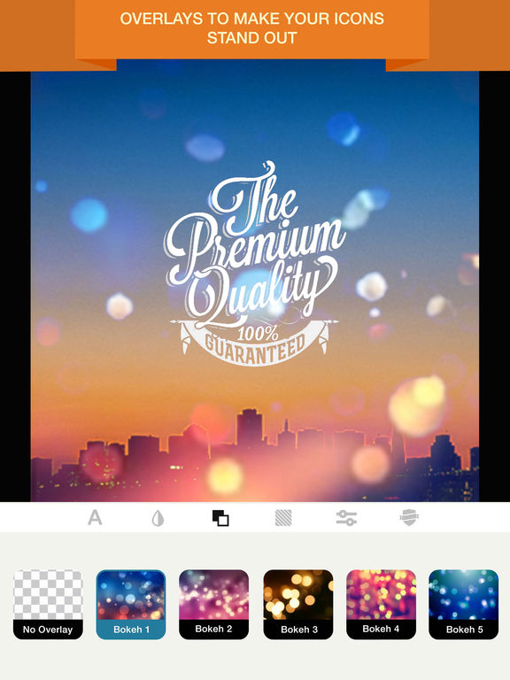 Screenshots of Logo Maker- Logo Creator, Logo Design, Label Maker for iPad