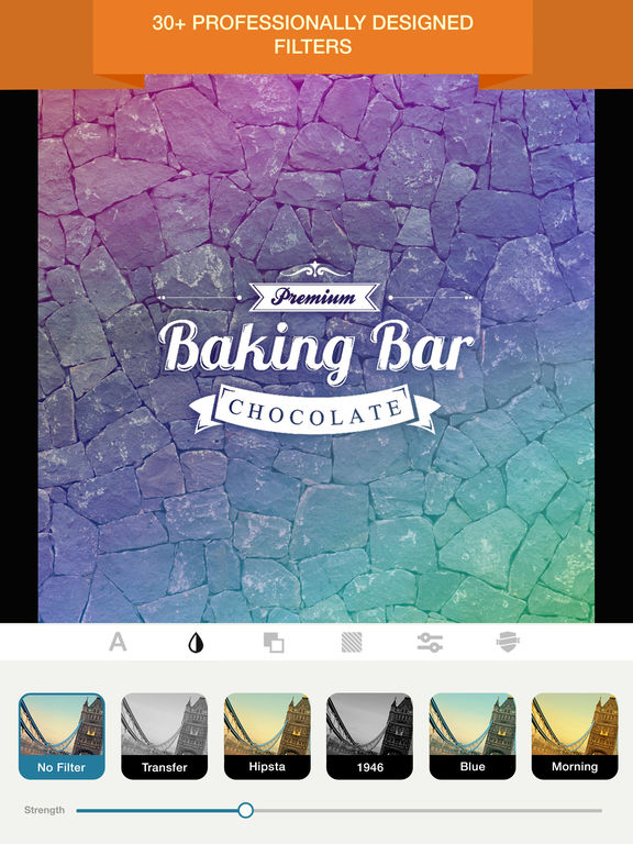 Screenshots of Logo Maker- Logo Creator, Logo Design, Label Maker for iPad