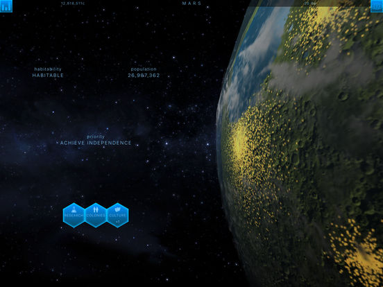 TerraGenesis - Space Settlers instal the new version for ipod