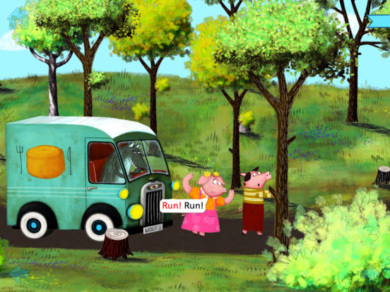 The Three Little Pigs by Nosy Crow The Three Little Pigs by Nosy Crow