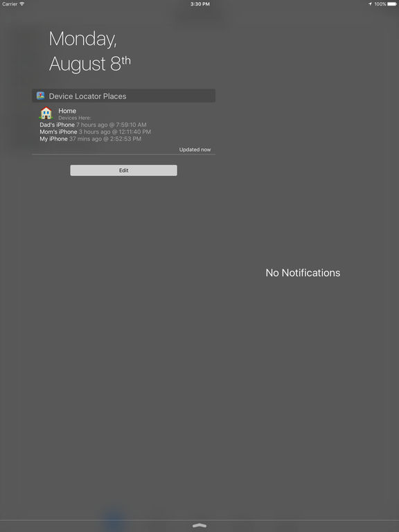 Device Locator: Track and Locate Your Lost or Stolen iPhone plus Google Latitude Integration screenshot 8