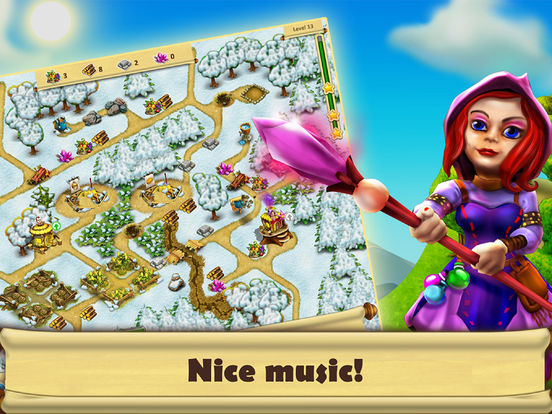 Gnomes Garden Freescreeshot 2