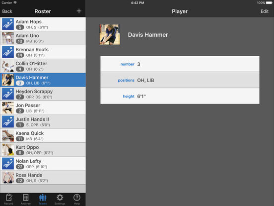 iPad Screenshot 4