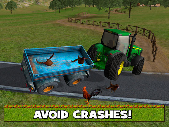 Farm Animal Transporter Simulator 3D Full screenshot 7