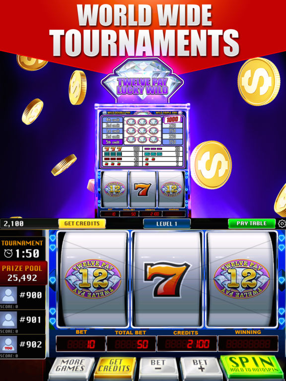 online casino vegas slots free play