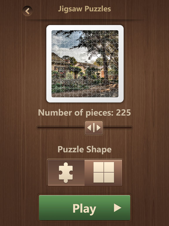 Awesome Jigsaw Puzzles Crazy Brain Jigsaws on the App Store