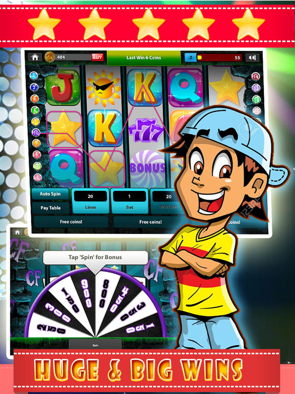 Slots house of fun itunes