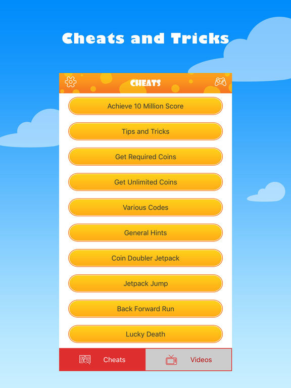 cheats of subway surfers for pc