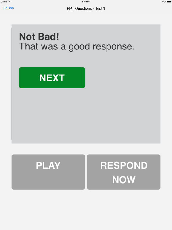 App Shopper HPT Real Test Questions NSW Edition (Education)