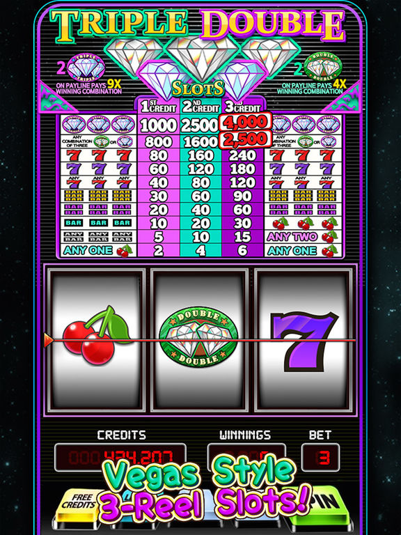 classic triple 7 slot machine free game